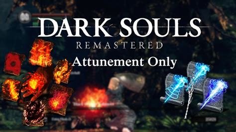 attunement dark souls